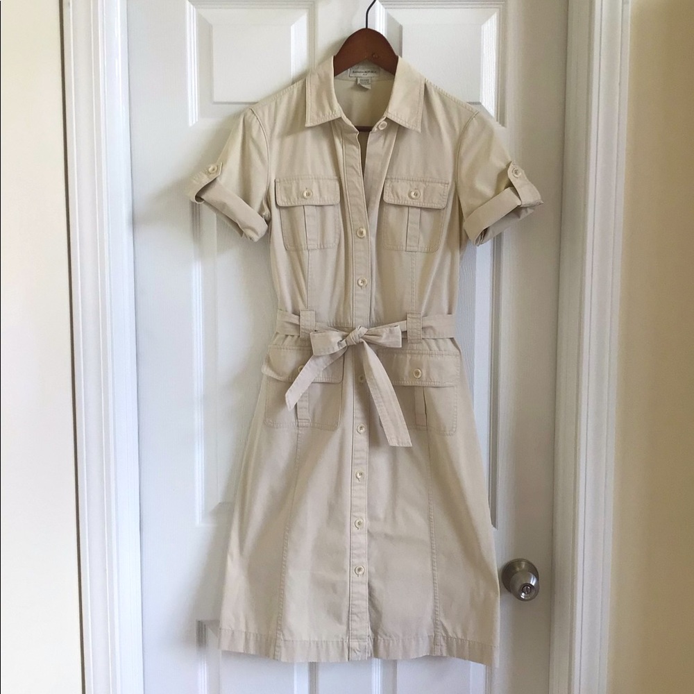 BR dress